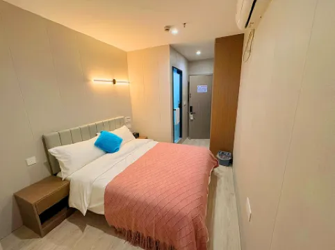 Ketangxuan Apartment Hotel (Shanghai Hongqiao Hechuan Road)
