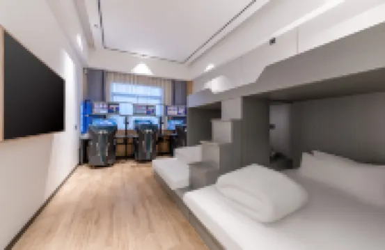 禧迎門ホテル（高速鉄道東駅海南医科大学）