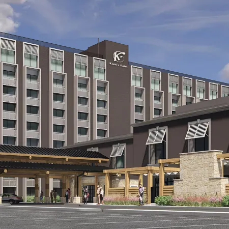 Knott's Hotel