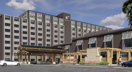 Knott's Hotel Отели рядом с достопримечательностью «Jain Centre of Southern California»