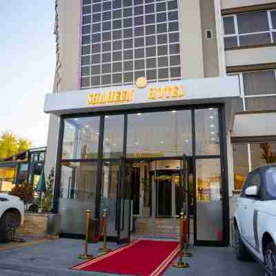 Shaheen Hotel Baghdad Hotel Exterior