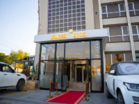 Shaheen Hotel Baghdad Hotels in Baghdad