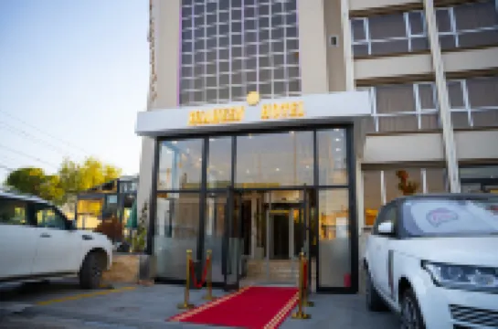Shaheen Hotel Baghdad のホテル
