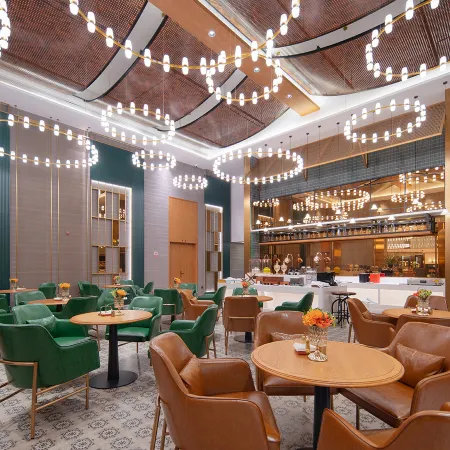 James Joyce Coffetel Hotel (Zhaoqing Qixingyan East Gate Square)