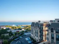 Atour Origin Hotel Dalian Hongxinghai Coastal Park - إطلالة على البحر
