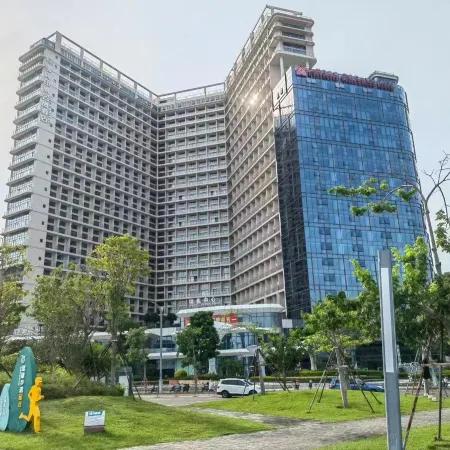 Shanwei Xiaocheng International Apartment Hotel