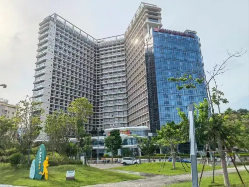 Shanwei Xiaocheng International Apartment Hotel - 2 étoiles