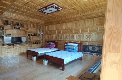 Diebulan Naomeng Rixian Homestay Các khách sạn gần Gudiezhoucheng Ruins