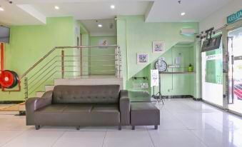 Hotel O G Home Hotel, Kota Bharu, Kelantan.