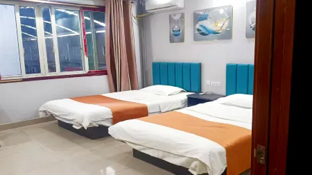 Xiang'ange Hotel Отели рядом с достопримечательностью «Kaifaqu Pedestrian Street»