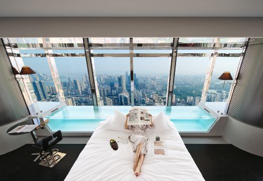 ISEYA世野酒店（长沙五一广场旗舰店）外景图