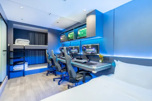 Pingtan Shangzheng Esports Hotel