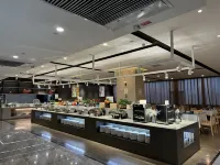 Yilong Hotel (Fuhai Wulunguhu Park Branch) - Aamiainen