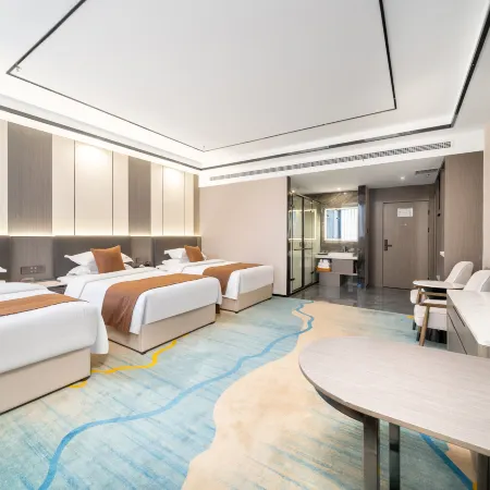 LanTingCi International Hotel