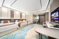 LanTingCi International Hotel Hotels in Alashankou