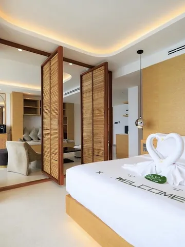 รูปภาพของโรงแรมอีลีท อะทอลล์ บีชฟร้อนท์