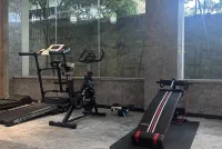 Wuyishan Jingcheng Holiday Hotel (Impression Dahongpao Branch, Sangu Resort) - Gym