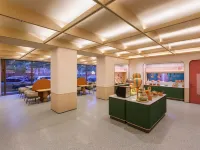 桔子酒店（大連開發區萬達廣場店） 鄰近大连开发区的酒店