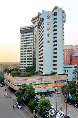 Liufang Hotel Hotels near Liufangling Oil And Grain Grocery Store