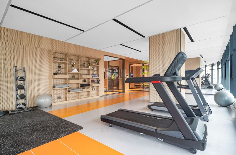 HOME2 Suites BY Hilton Guangzhou Huadu photo 2