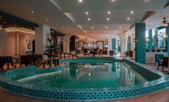 SHAN  YU  RESORT