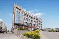 James Joyce Coffetel (Zhongning Railway Station) Hotels in Zhongning
