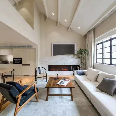 Home Stay (Shanghai Jing'an Temple Subway Station) โรงแรมใกล้เวสต์เกตมอลล์