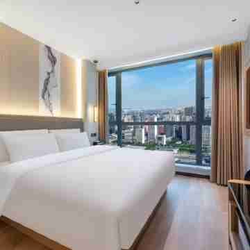 Baoting International Hotel (Yiwu Twenty Three Li Kaiyuan North Street Branch) Rooms