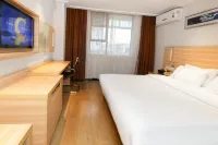 City Comfort Inn (Lingshan Liufengshan Pedestrian Street)