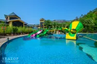 Longmen Dipai Hot Spring Resort - Romantische