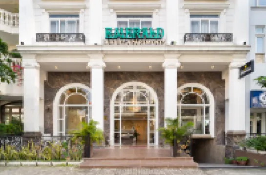 コレクション O エメラルド ラグジュアリー アパートメント - ニア SECC ホーチミンのホテル