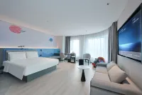 Shenyang Tiexi Square Baogong Street Light Residence Hotel 톄시/철서 광장-싱순/흥순 야시장-덩쥐청/등구성 호텔