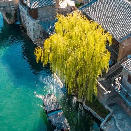 Qingzhaoquan City Shuangquan Resort Hotel