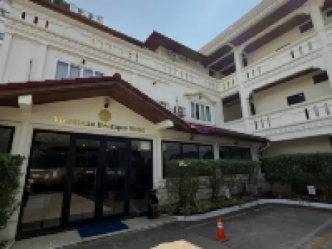 Vientiane Boutique Hotel Hotéis em Vienciana