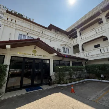 Vientiane Boutique Hotel Отели рядом с достопримечательностью «Храмовый комплекс Пха Тхат Луанг»