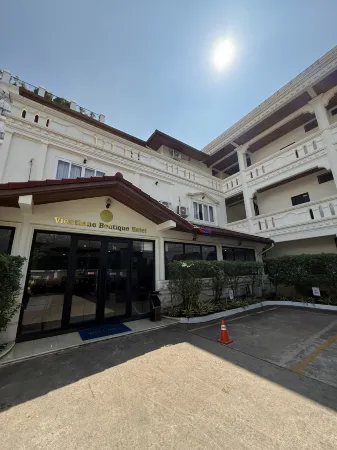 Vientiane Boutique Hotel