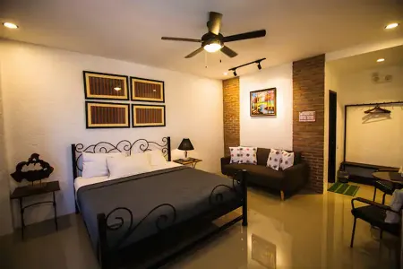 Ilocos Urban Wave Resort Отели рядом с достопримечательностью «Парк Батак Мини»