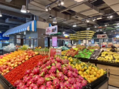 Monsoon Select Apartment (Zhongshan Poly Plaza)