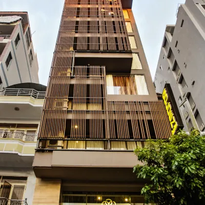 Golden Hotel โรงแรมใกล้หาดลอง