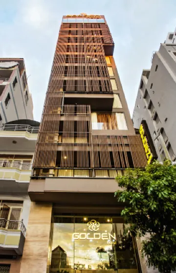 Golden Hotel Отели рядом со станцией Nha Trang Train Station