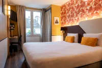 Kyriad Paris 10 - Canal Saint Martin - République