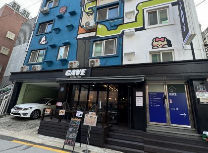 Cave Myeongdong