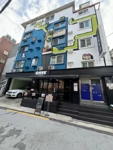 Cave Myeongdong