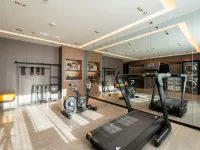 Homeinn Plus Hotel (Ulanhot Hezhan Middle School) - Gym