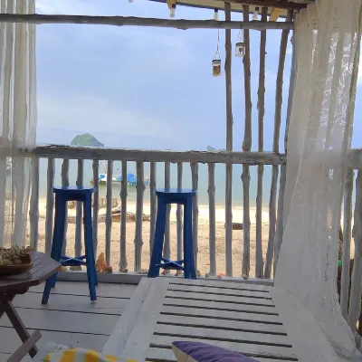 Bluewave Sea Out Seaview Homestay Hotels near Craft Cultural Complex