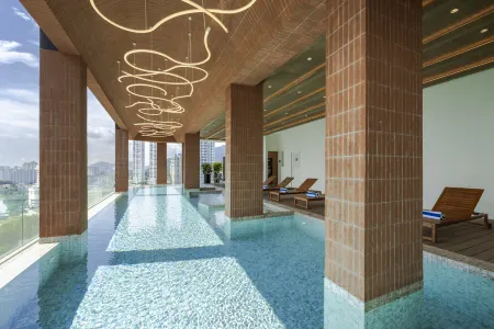 Citadines Tanjung Tokong Penang Отели рядом с достопримечательностью «Иконик Хилл Вью Пойнт»