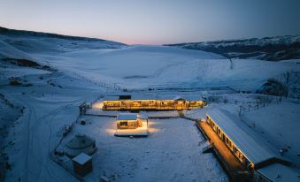 Qiongkushitai Fanjing Mountain House Homestay