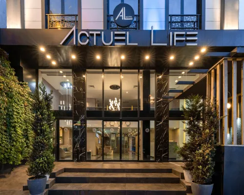 Actuel Life Hotel โรงแรมใกล้Yildiz Park