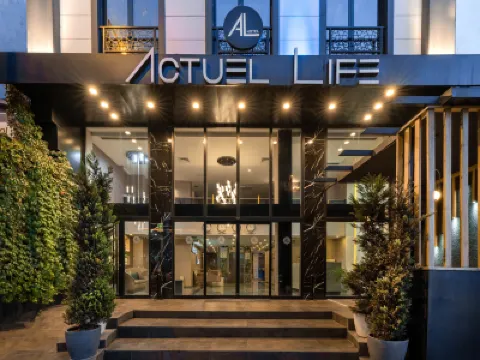 Actuel Life Hotel Hotels near Vodafone Park