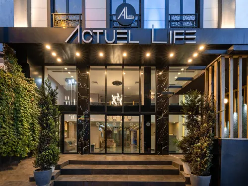 Actuel Life Hotel - พร้อมอาหารเช้า
